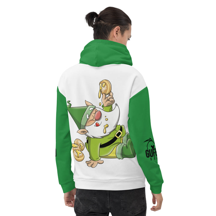 Felpa con cappuccio Uomo/Donna Bombolo - Gufetto Brand 