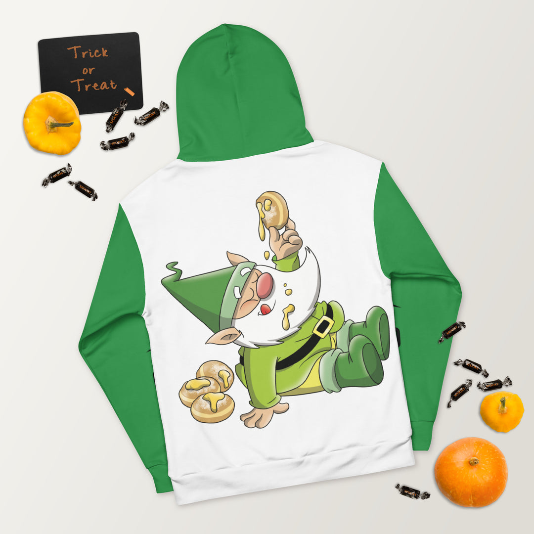 Felpa con cappuccio Uomo/Donna Bombolo - Gufetto Brand 