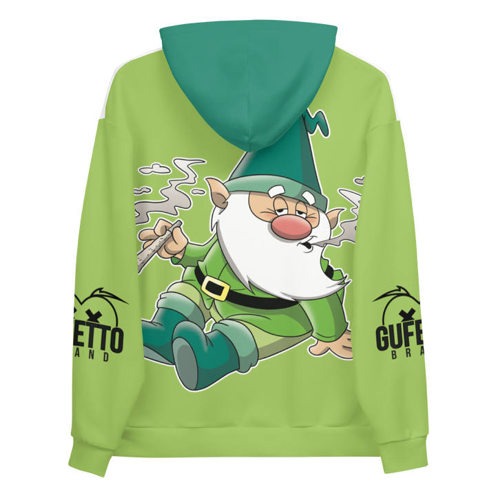 Felpa con cappuccio SPINELLOLO - Gufetto Brand 