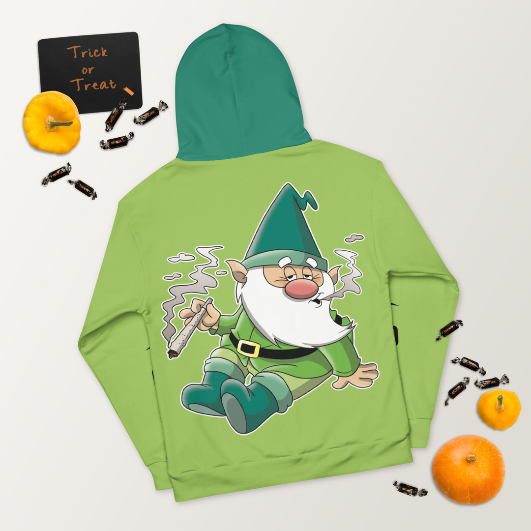 Felpa con cappuccio SPINELLOLO - Gufetto Brand 