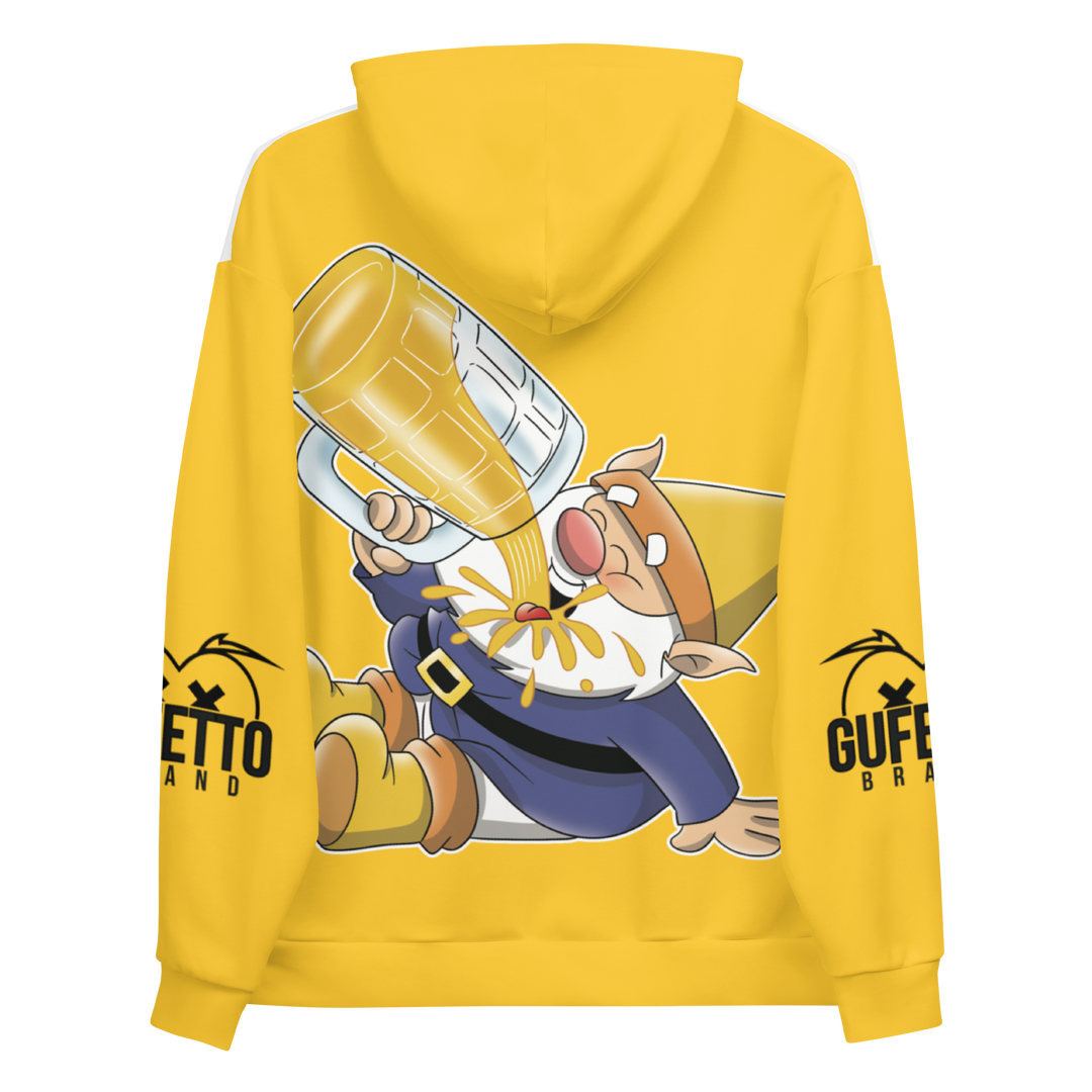 Felpa con cappuccio Uomo/Donna BIRROLO TWO - Gufetto Brand 
