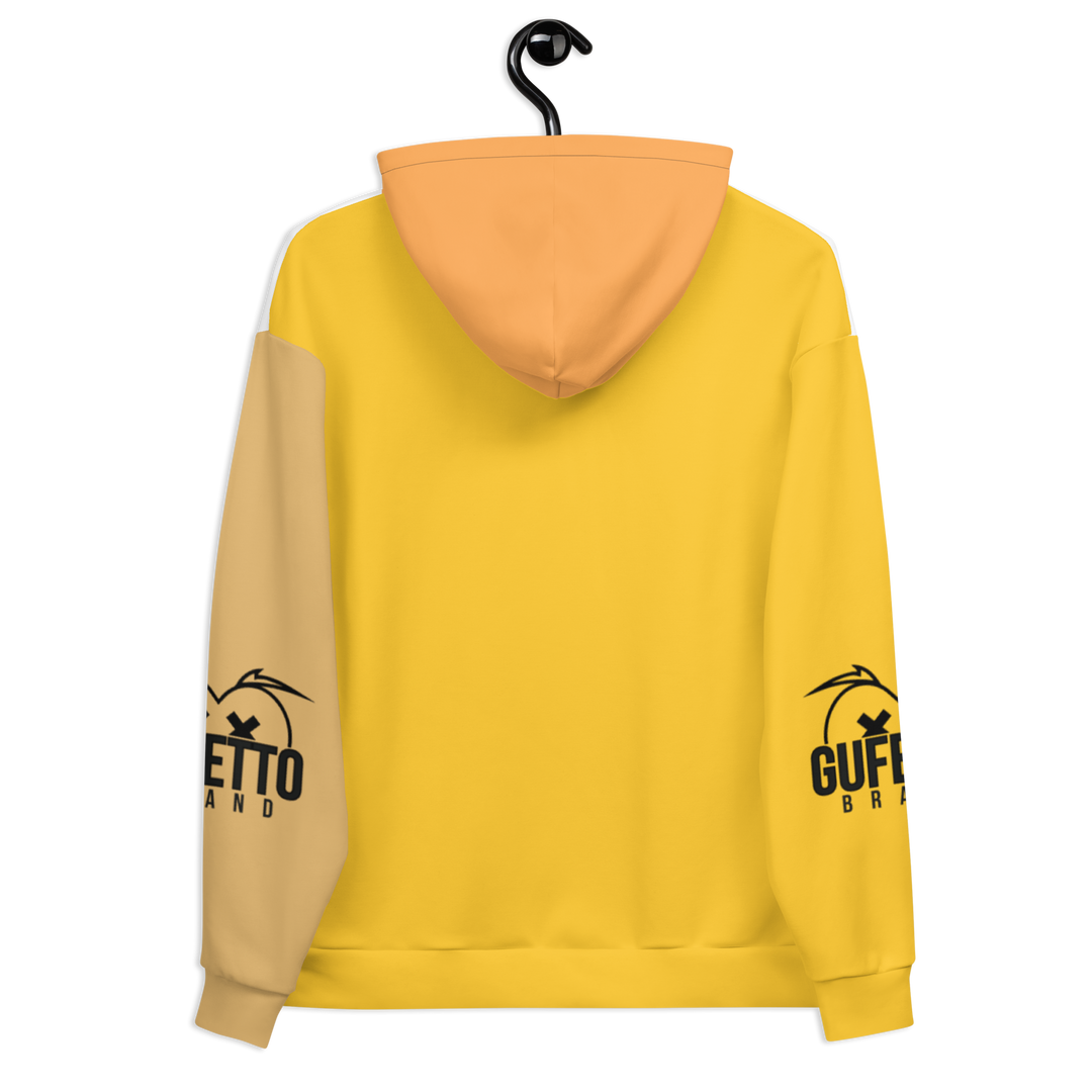 Felpa con cappuccio Uomo/Donna CHAMPAGNOLO - Gufetto Brand 