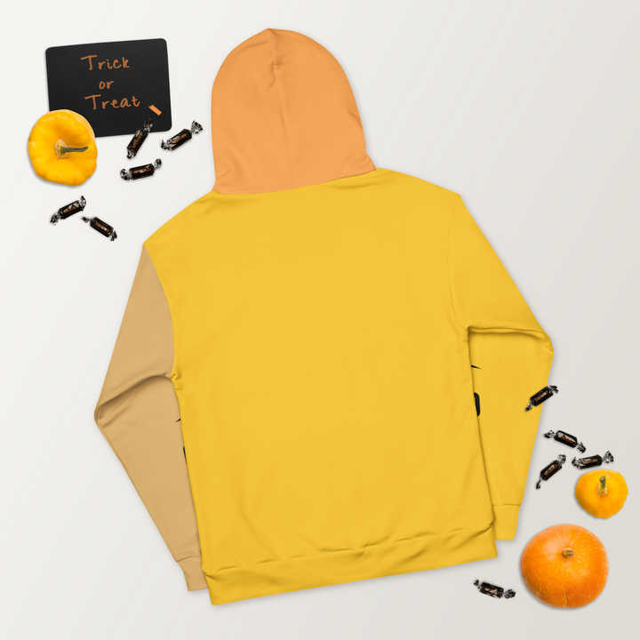 Felpa con cappuccio Uomo/Donna CHAMPAGNOLO - Gufetto Brand 