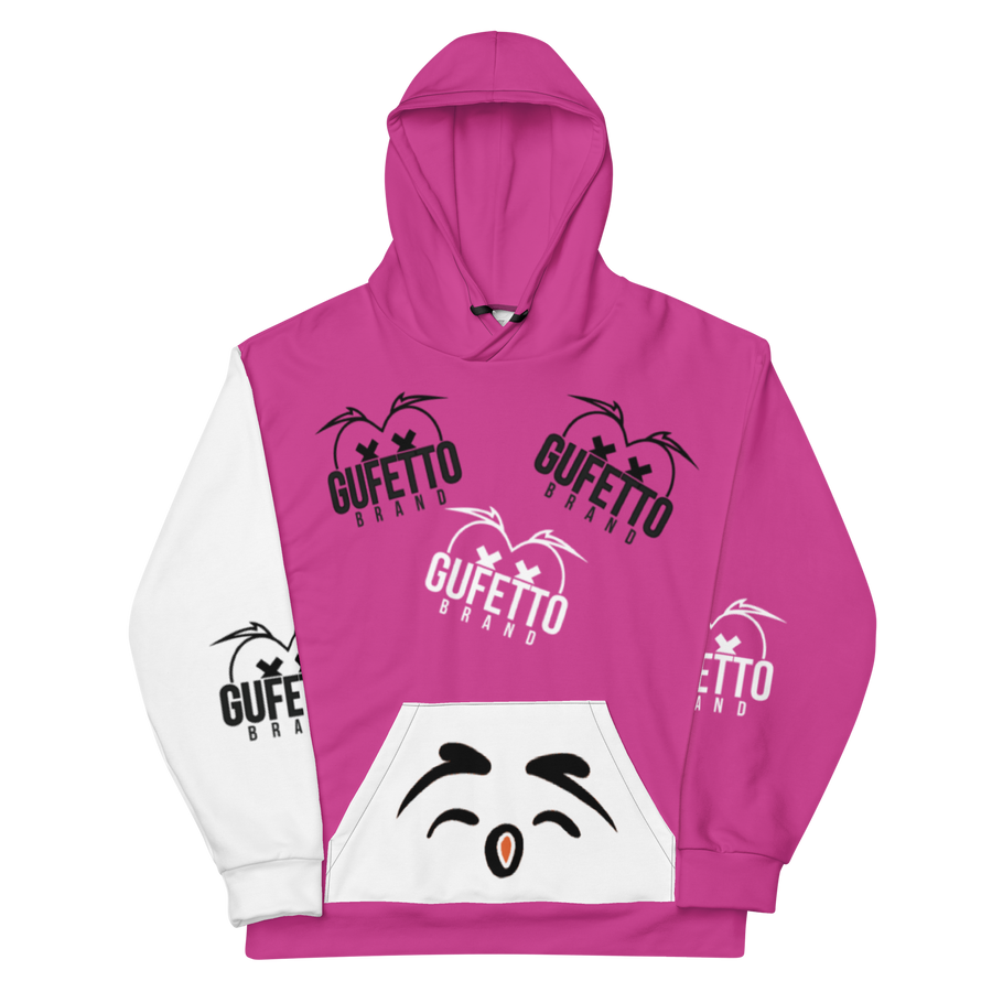 Felpa con cappuccio Uomo/Donna Gufetto Brand Original - Gufetto Brand 