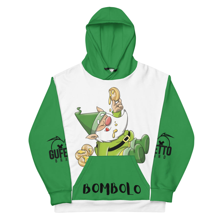 Felpa con cappuccio Uomo/Donna Bombolo - Gufetto Brand 