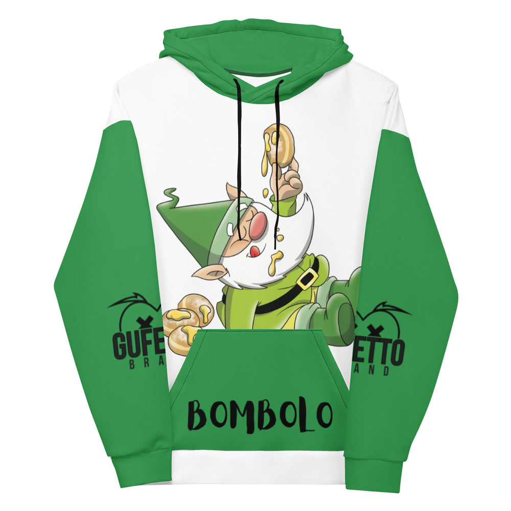 Felpa con cappuccio Uomo/Donna Bombolo - Gufetto Brand 
