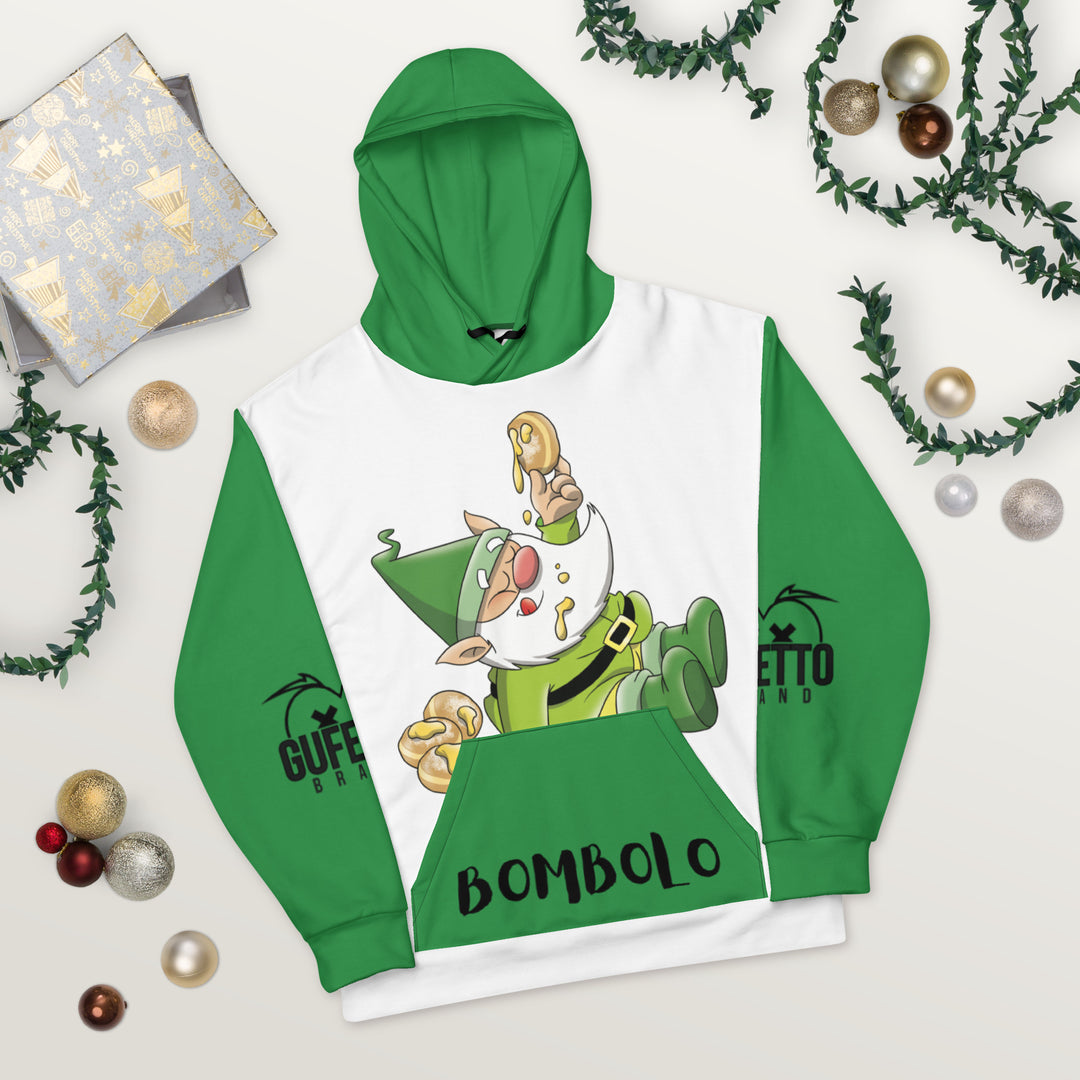 Felpa con cappuccio Uomo/Donna Bombolo - Gufetto Brand 