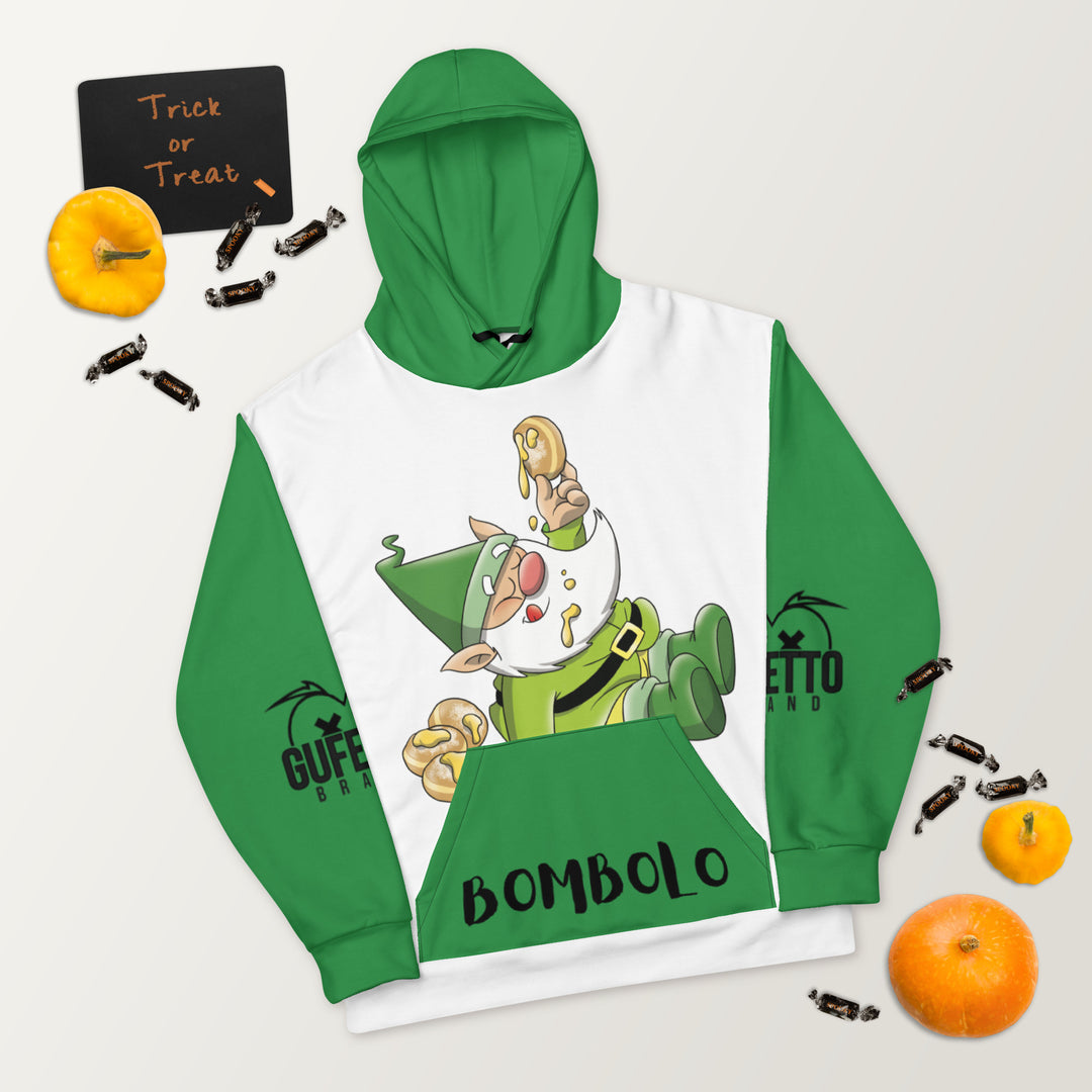 Felpa con cappuccio Uomo/Donna Bombolo - Gufetto Brand 
