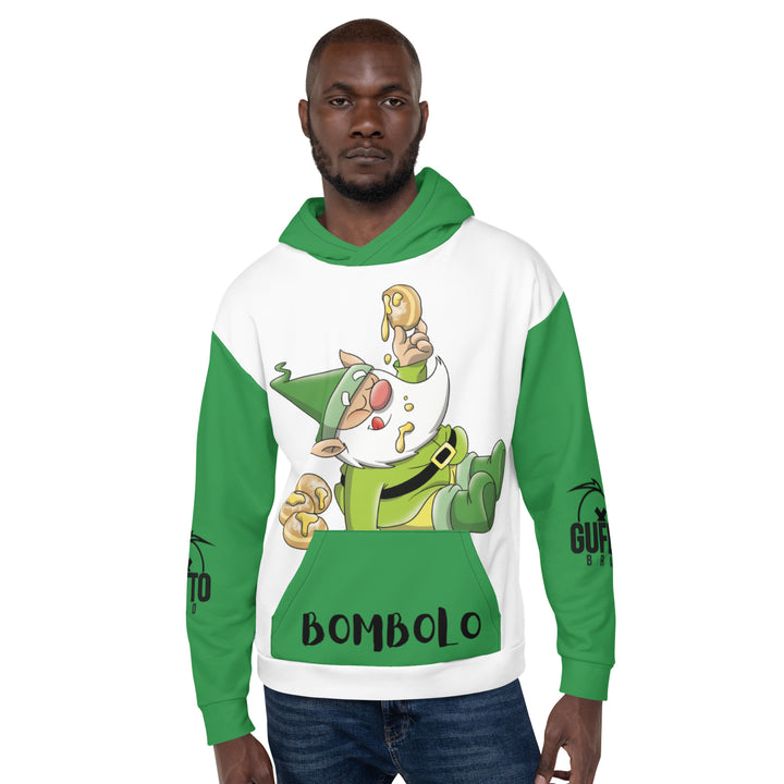 Felpa con cappuccio Uomo/Donna Bombolo - Gufetto Brand 