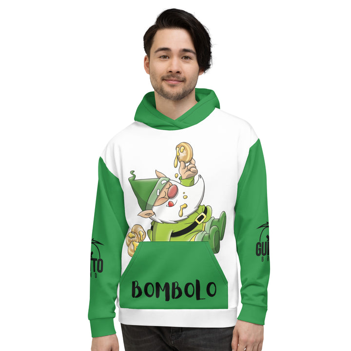 Felpa con cappuccio Uomo/Donna Bombolo - Gufetto Brand 