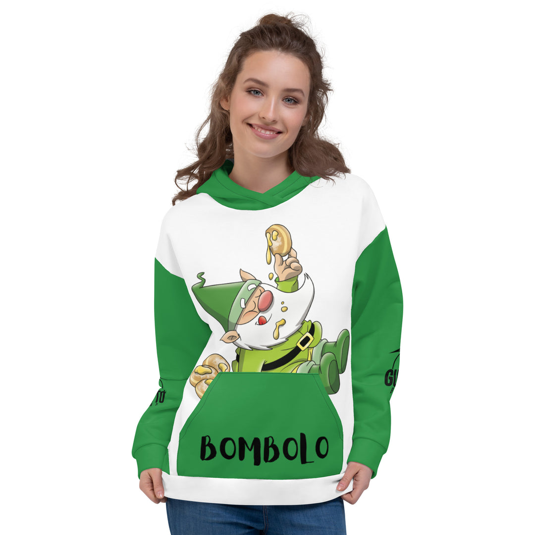 Felpa con cappuccio Uomo/Donna Bombolo - Gufetto Brand 