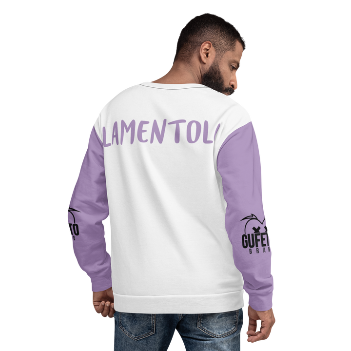 Felpa Classic unisex Uomo/Donna LAMENTOLO - Gufetto Brand 