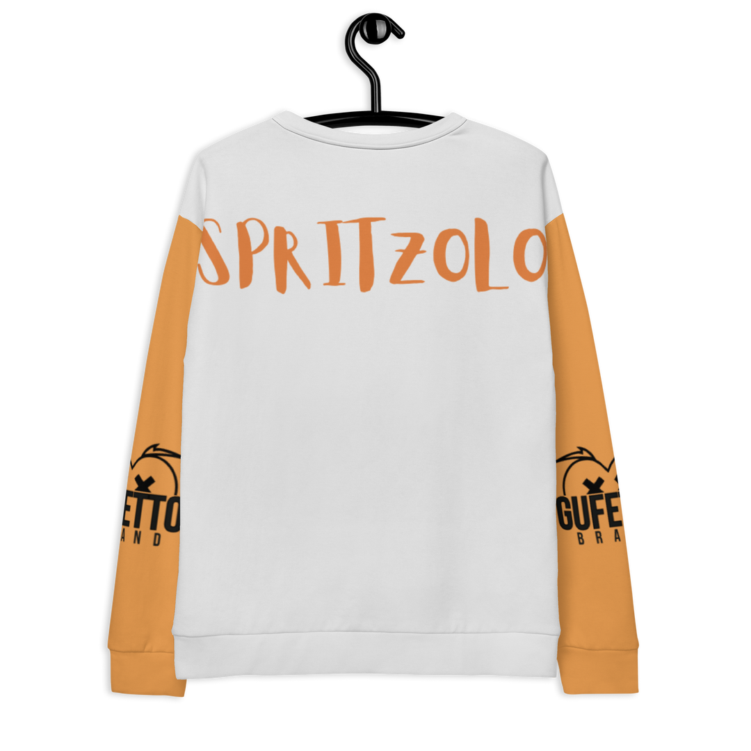 Felpa unisex Uomo/Donna Classic SPRITZOLO - Gufetto Brand 