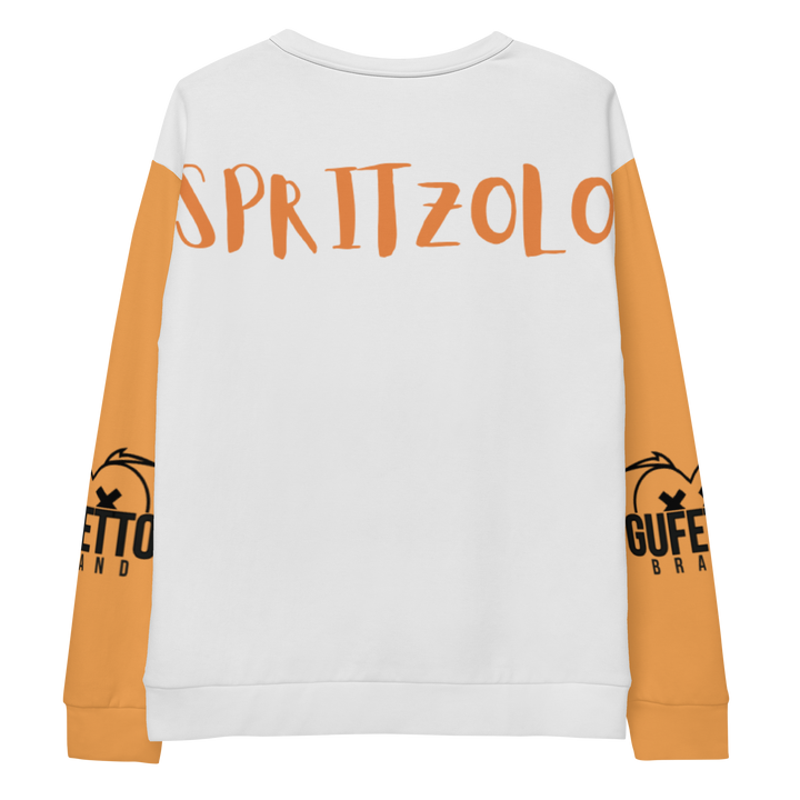 Felpa unisex Uomo/Donna Classic SPRITZOLO - Gufetto Brand 