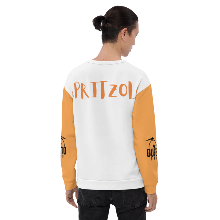Felpa unisex Uomo/Donna Classic SPRITZOLO - Gufetto Brand 