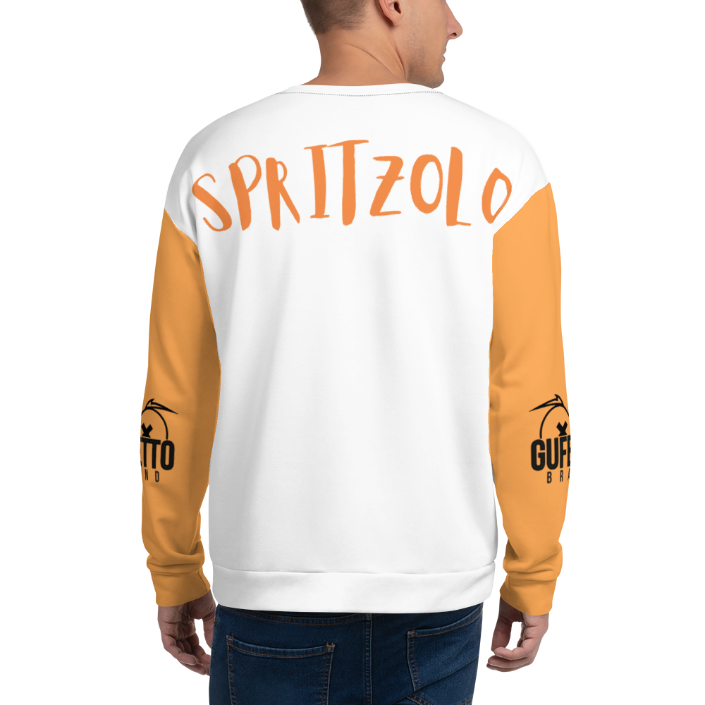 Felpa unisex Uomo/Donna Classic SPRITZOLO - Gufetto Brand 