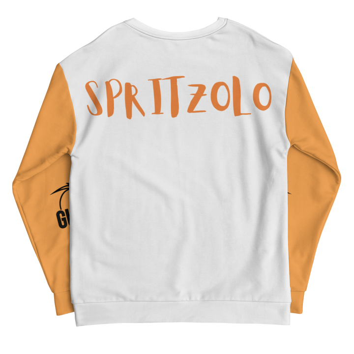 Felpa unisex Uomo/Donna Classic SPRITZOLO - Gufetto Brand 