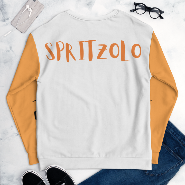 Felpa unisex Uomo/Donna Classic SPRITZOLO - Gufetto Brand 