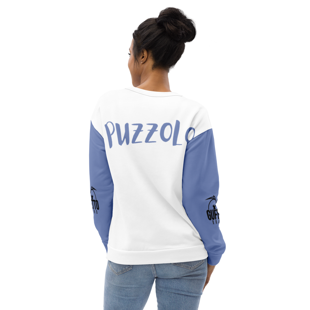 Felpa unisex Classic Uomo/Donna PUZZOLO - Gufetto Brand 
