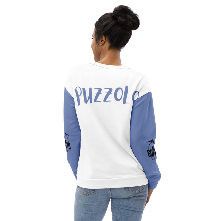 Felpa unisex Classic Uomo/Donna PUZZOLO - Gufetto Brand 