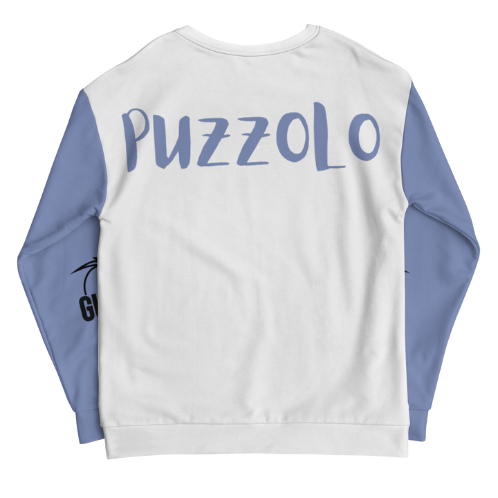 Felpa unisex Classic Uomo/Donna PUZZOLO - Gufetto Brand 