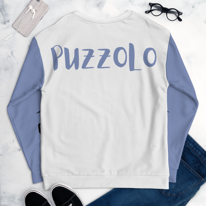 Felpa unisex Classic Uomo/Donna PUZZOLO - Gufetto Brand 