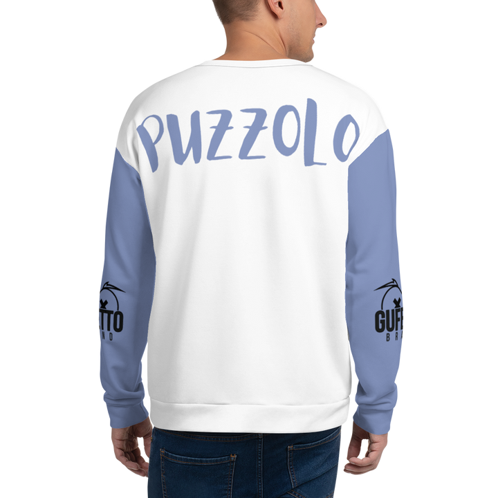 Felpa unisex Classic Uomo/Donna PUZZOLO - Gufetto Brand 