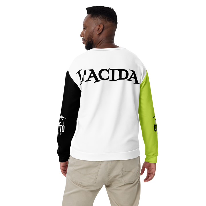 Felpa unisex Uomo/Donna Acida - Gufetto Brand 