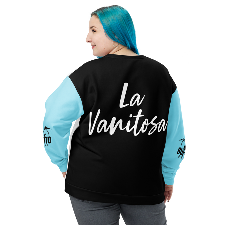 Felpa unisex Uomo/Donna Vanitosa - Gufetto Brand 