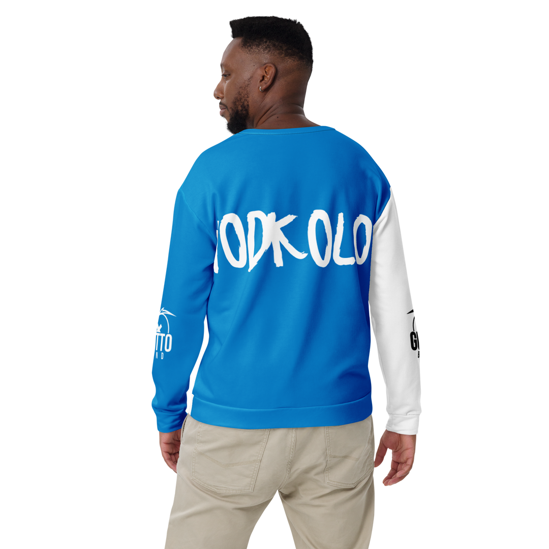 Felpa unisex Uomo/Donna VODKOLO - Gufetto Brand 