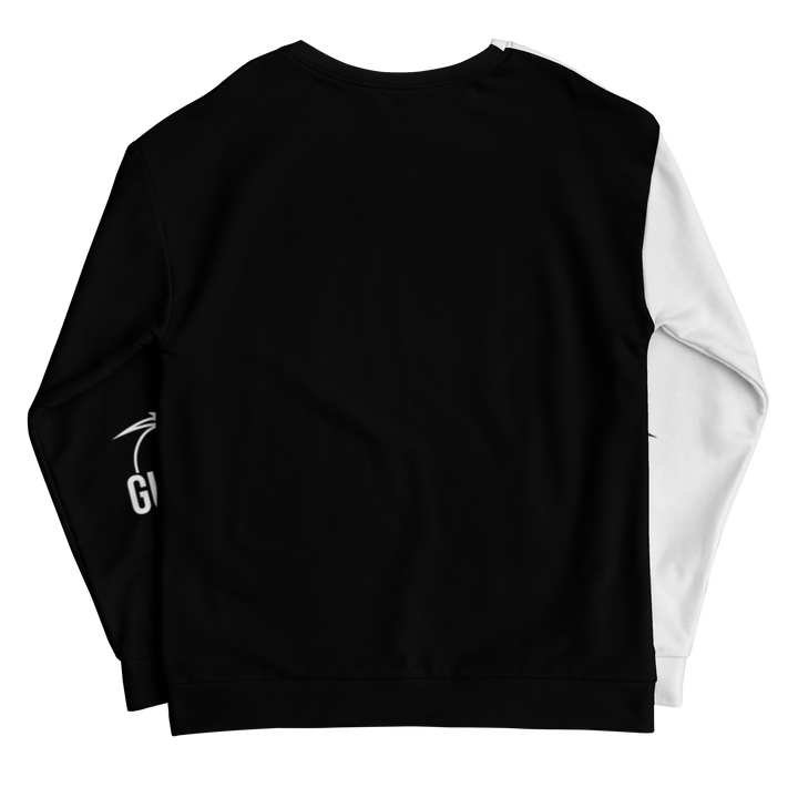 Felpa unisex Uomo/Donna Oca Dito - Gufetto Brand 