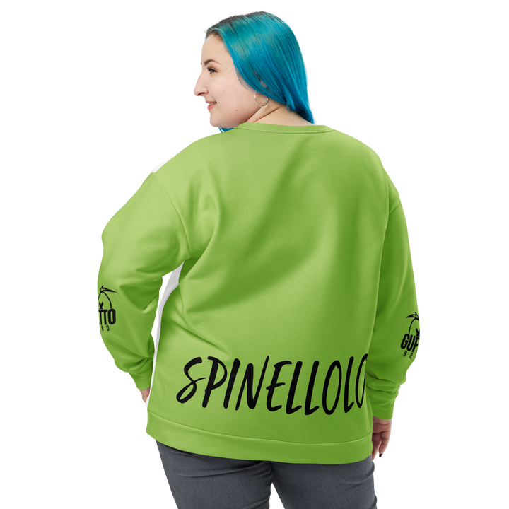 Felpa unisex Uomo/Donna SPINELLOLO - Gufetto Brand 