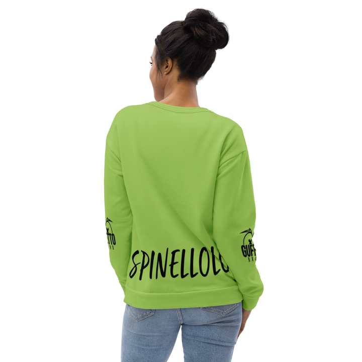 Felpa unisex Uomo/Donna SPINELLOLO - Gufetto Brand 