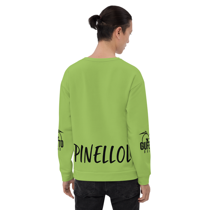 Felpa unisex Uomo/Donna SPINELLOLO - Gufetto Brand 