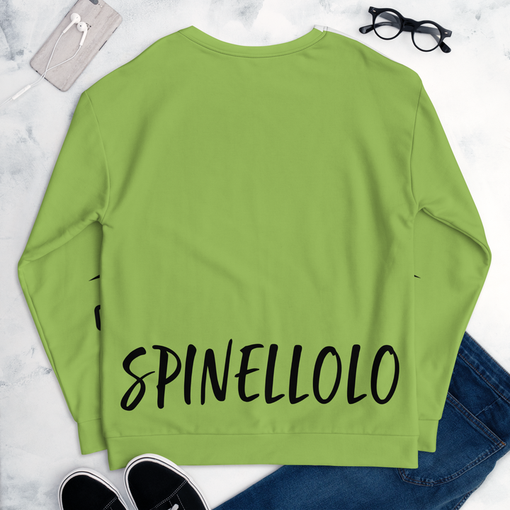 Felpa unisex Uomo/Donna SPINELLOLO - Gufetto Brand 