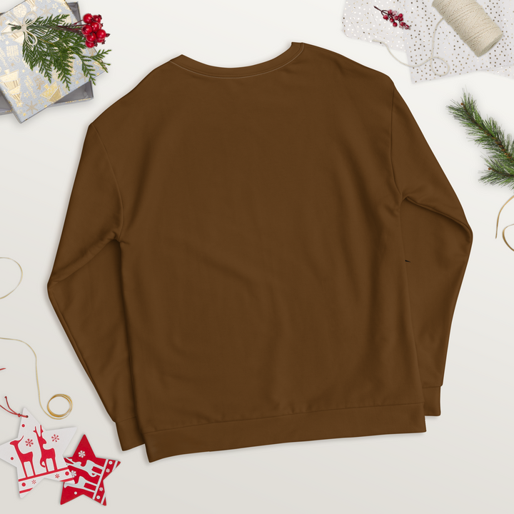 Felpa unisex Uomo/Donna Gorilla - Gufetto Brand 