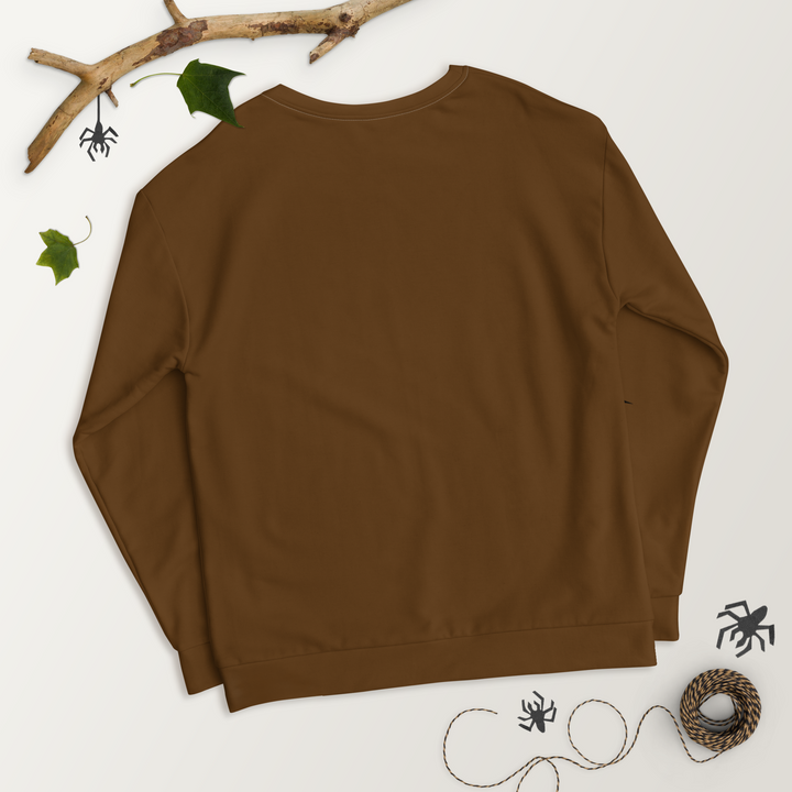 Felpa unisex Uomo/Donna Gorilla - Gufetto Brand 