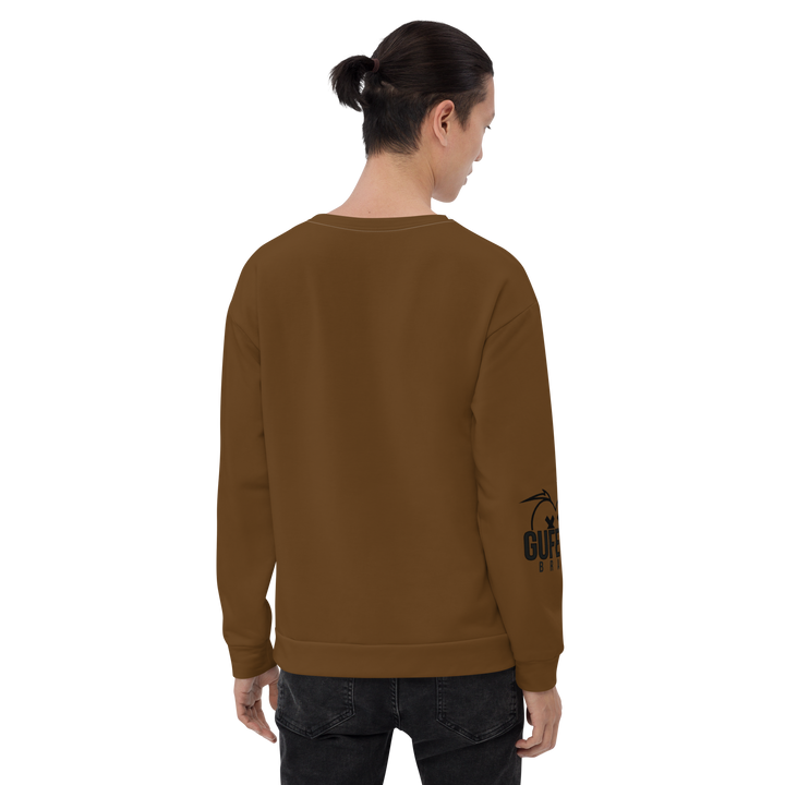 Felpa unisex Uomo/Donna Gorilla - Gufetto Brand 