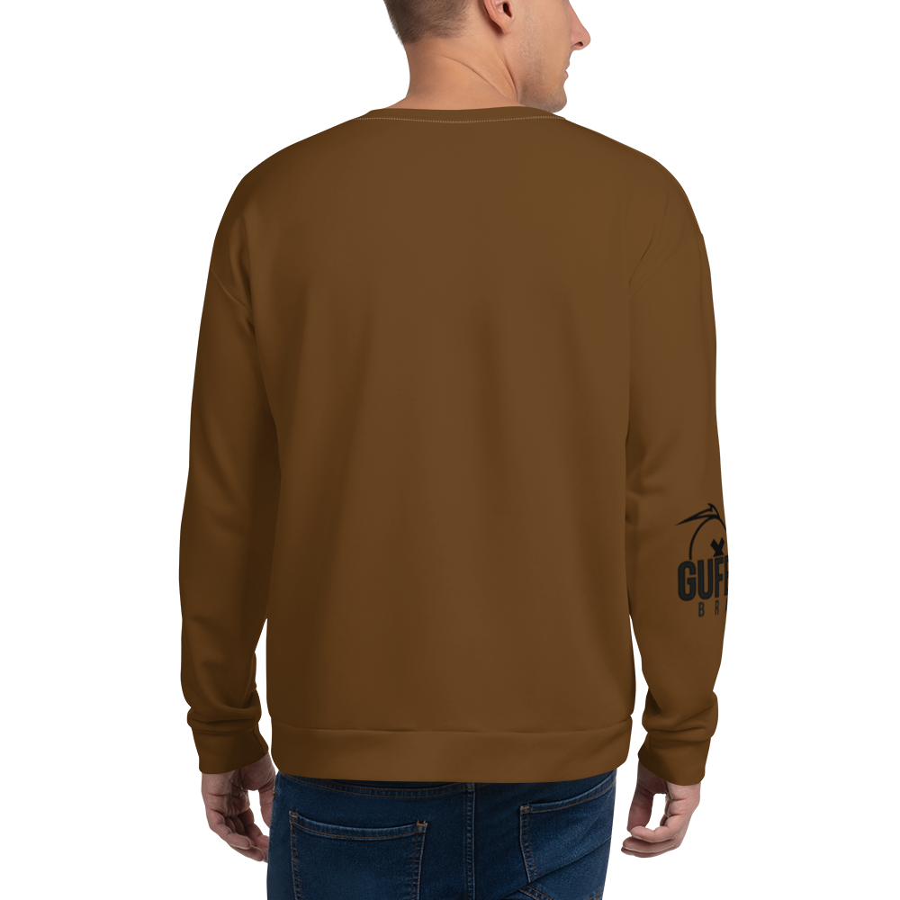 Felpa unisex Uomo/Donna Gorilla - Gufetto Brand 