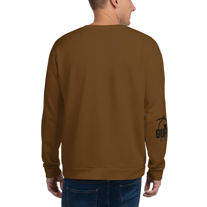 Felpa unisex Uomo/Donna Gorilla - Gufetto Brand 