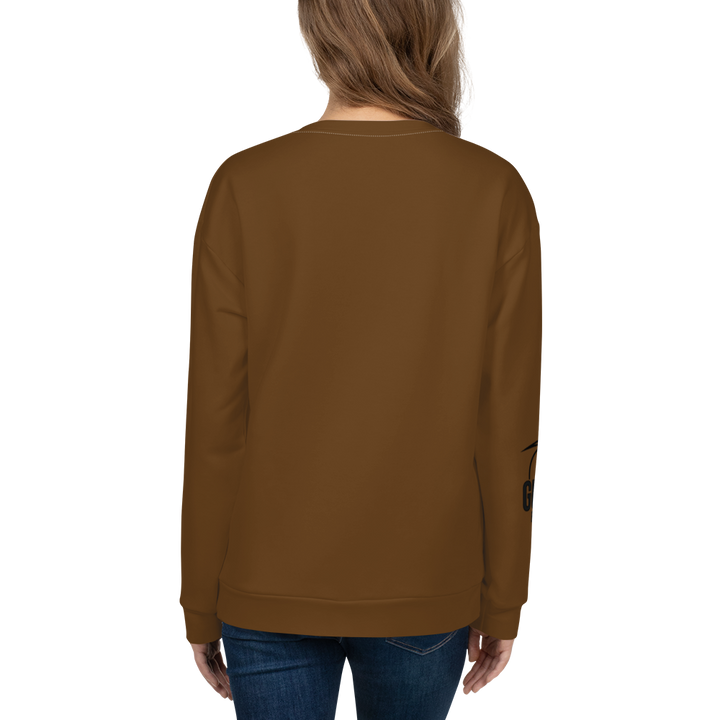 Felpa unisex Uomo/Donna Gorilla - Gufetto Brand 