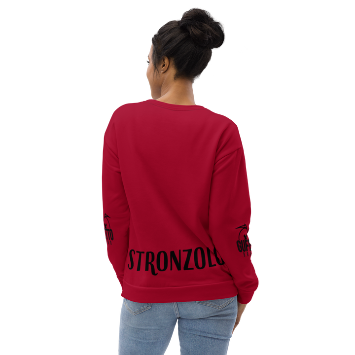 Felpa unisex Uomo/Donna STRONZOLO - Gufetto Brand 