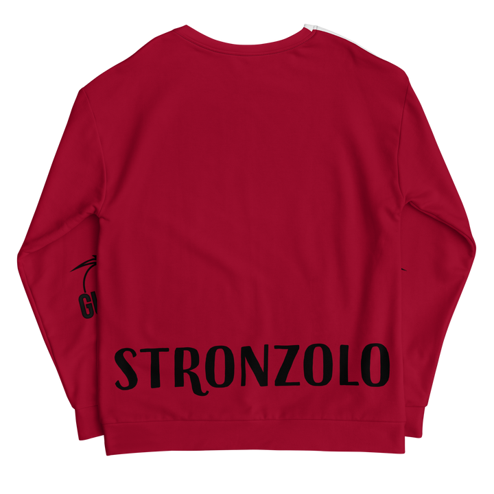Felpa unisex Uomo/Donna STRONZOLO - Gufetto Brand 