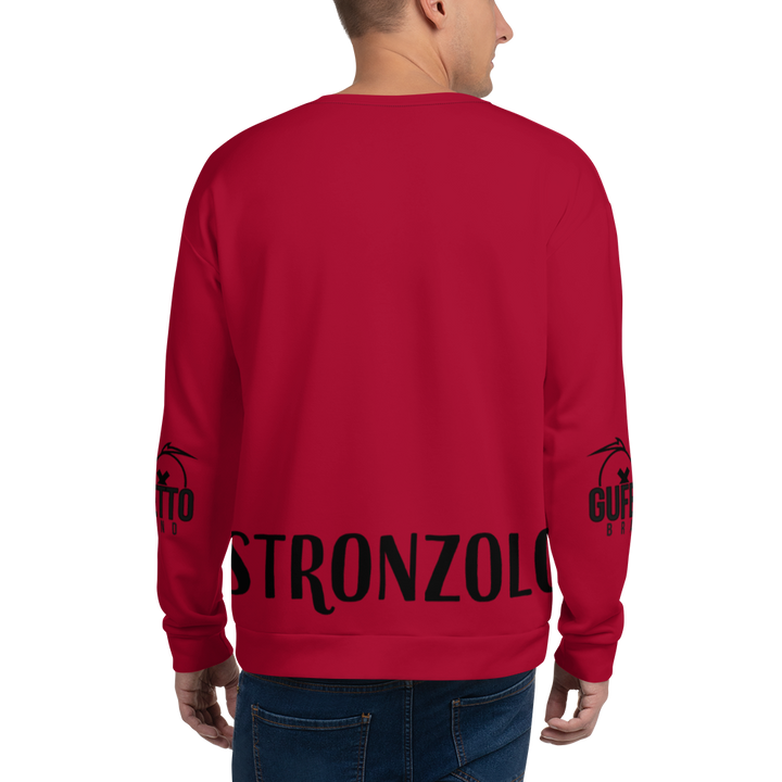 Felpa unisex Uomo/Donna STRONZOLO - Gufetto Brand 