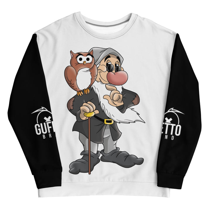Felpa Classic unisex Uomo/Donna Gufolo - Gufetto Brand 