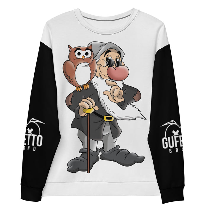 Felpa Classic unisex Uomo/Donna Gufolo - Gufetto Brand 