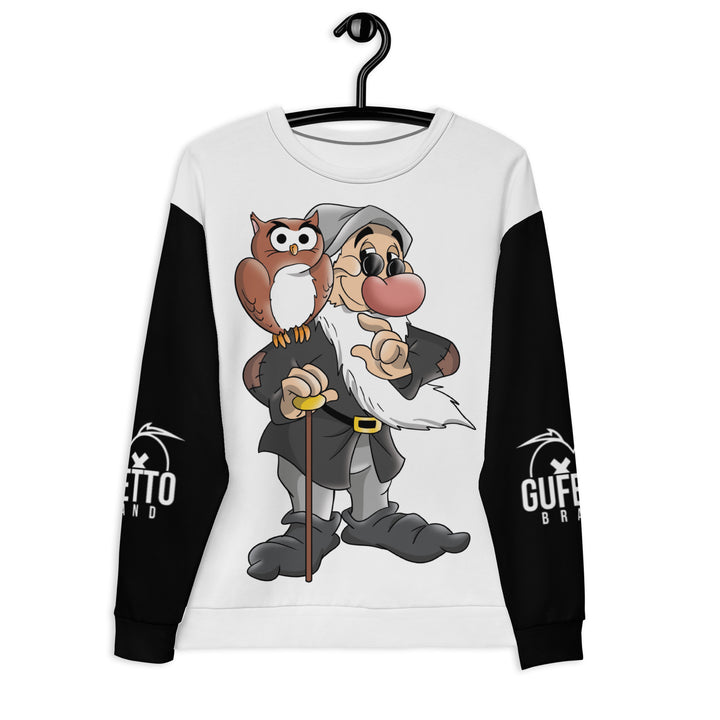 Felpa Classic unisex Uomo/Donna Gufolo - Gufetto Brand 