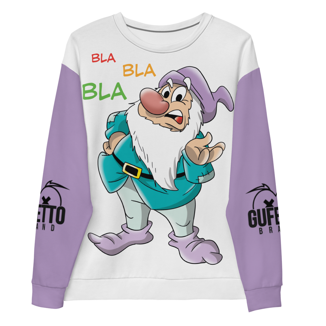 Felpa Classic unisex Uomo/Donna LAMENTOLO - Gufetto Brand 