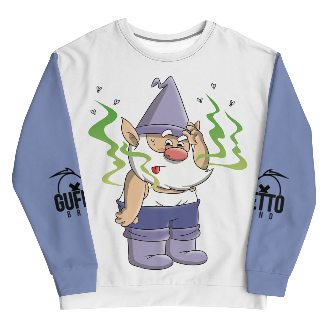 Felpa unisex Classic Uomo/Donna PUZZOLO - Gufetto Brand 