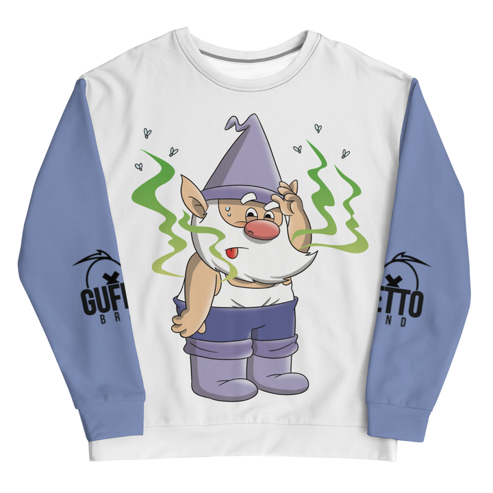 Felpa unisex Classic Uomo/Donna PUZZOLO - Gufetto Brand 